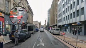 Queen Street Closure Set for Glasgow City Centre Works 2026