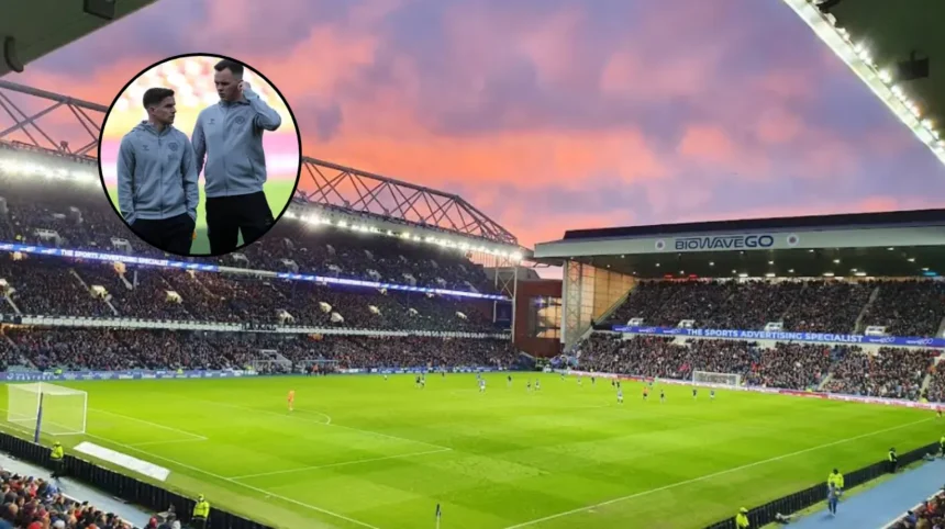 Rangers Eye Two Transfer Deals Ahead of Season Opener Glasgow 2026