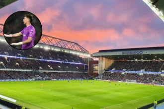 Rangers Star Ivor Pandur Faces 11-Day Baptism of Fire: Glasgow 2026