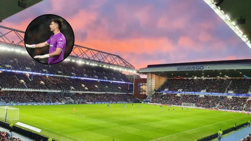 Rangers Star Ivor Pandur Faces 11-Day Baptism of Fire: Glasgow 2026