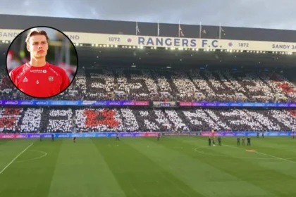 Rangers and Jens Hjerto-Dahl Transfer Update, Glasgow 2026