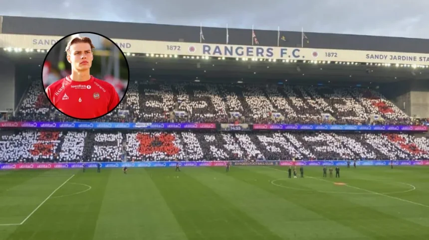 Rangers and Jens Hjerto-Dahl Transfer Update, Glasgow 2026