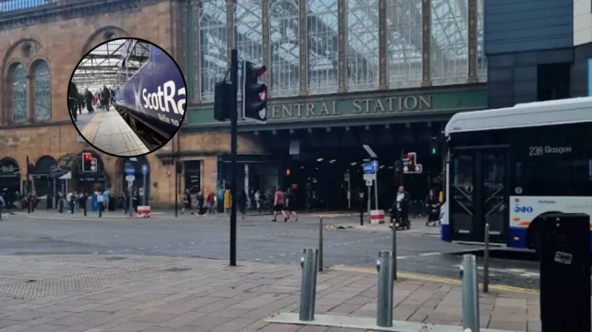 ScotRail Adds Capacity for Glasgow 2026 Commonwealth Games – Glasgow 2026