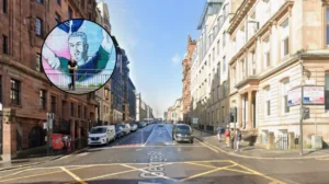 Scotland and Wales Sporting Mural Unveiled in Glasgow 2026