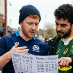 Scotland vs South Africa: Complete Rugby and Football Comparison for Glasgow Fans