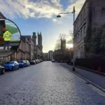Scottish Water repair disrupts G3 Glasgow supply; Lynedoch Street works 2026