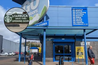 Starbucks Drive-Thru Plans Advance at Clyde Retail Park, Clydebank 2026