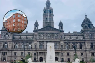 Stranger Than Paradise Lodges Sinclair Drive Flats Application Battlefield Glasgow 2026