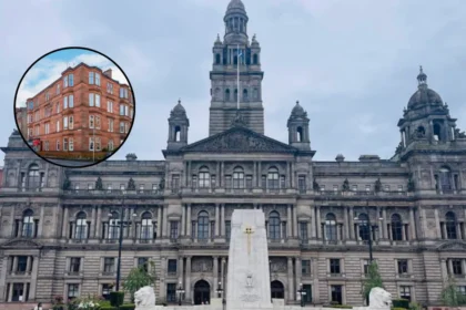 Stranger Than Paradise Lodges Sinclair Drive Flats Application Battlefield Glasgow 2026