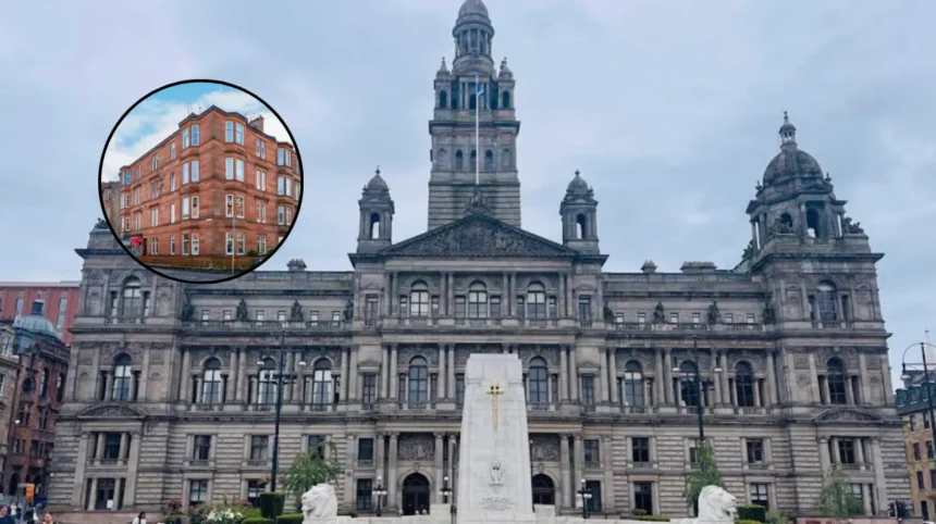 Stranger Than Paradise Lodges Sinclair Drive Flats Application Battlefield Glasgow 2026