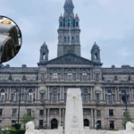 Taxi Drivers Furious Over George Square Rank Changes Glasgow 2026