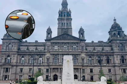 Taxi Drivers Furious Over George Square Rank Changes Glasgow 2026