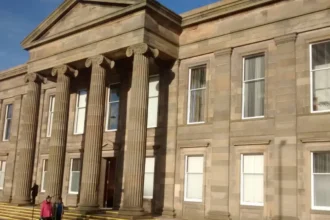 Teen Slashed in Motherwell Football Row, Kenmure Jailed 2026