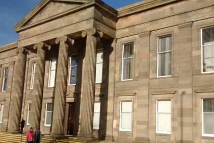 Teen Slashed in Motherwell Football Row, Kenmure Jailed 2026