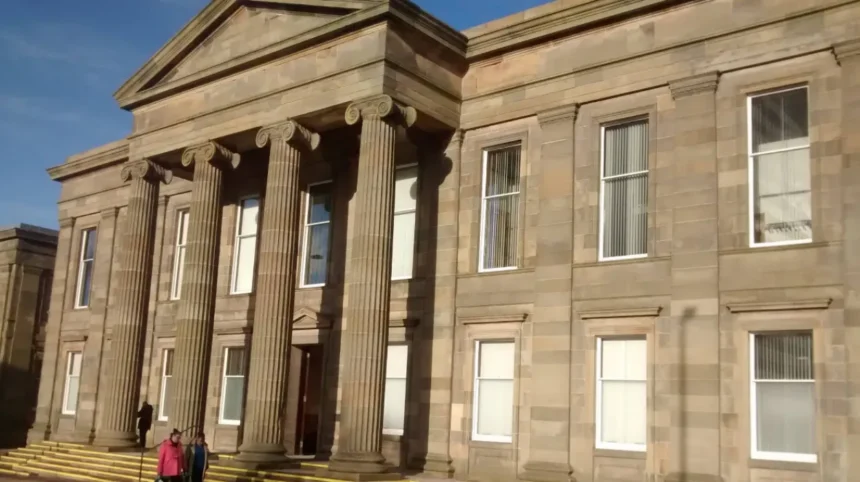 Teen Slashed in Motherwell Football Row, Kenmure Jailed 2026
