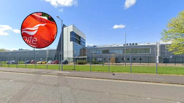 Thales Govan Strike Warning: Workers Back Industrial Action, Glasgow 2026