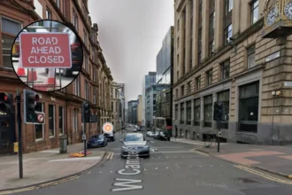 The Batman Part II road closures hit Glasgow city centre 2026