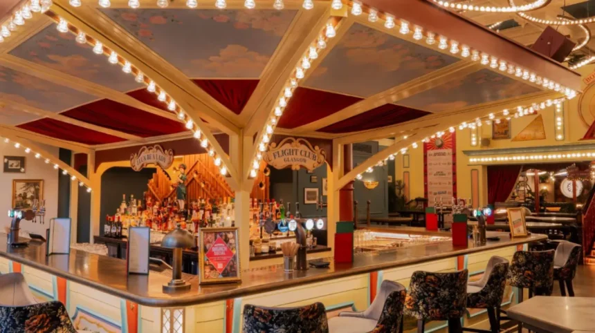 The Ultimate Guide to the Best Craft Beer Bars in Glasgow Southside