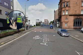 Three Teens Arrested After Glasgow City Centre Assault 2026