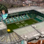 Tottenham Hotspur Join Race to Sign Celtic Star Arne Engels (Glasgow) 2026