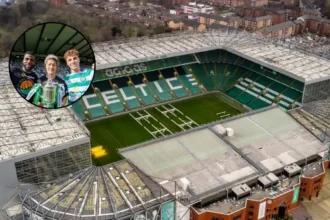 Tottenham Hotspur Join Race to Sign Celtic Star Arne Engels (Glasgow) 2026