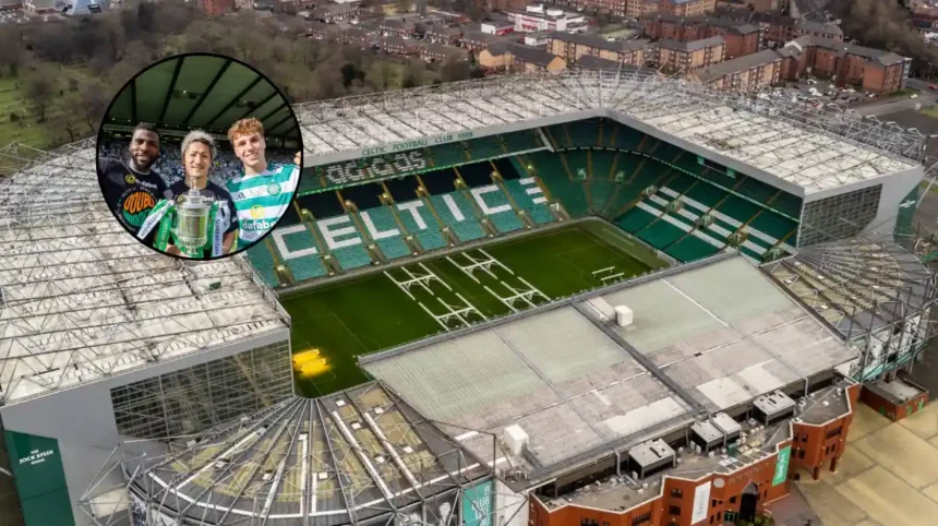 Tottenham Hotspur Join Race to Sign Celtic Star Arne Engels (Glasgow) 2026
