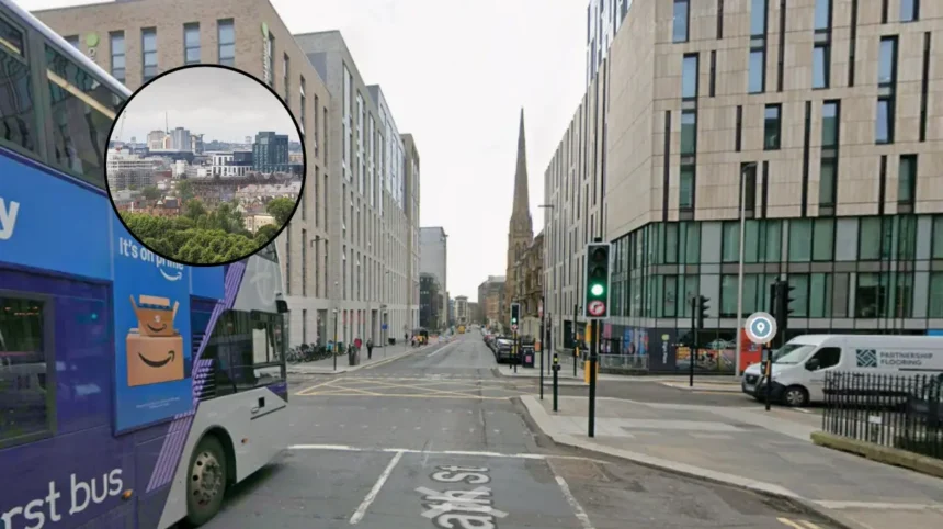 Turning Point Scotland rent and dilapidations dispute with Glasgow City Property, Glasgow 2026
