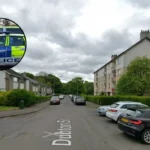 Two Men Arrested After Easterhouse Dubton Street Disturbance 2026