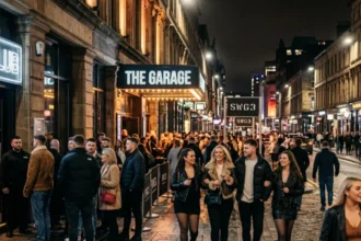 What Are the Best Clubs and Late Night Venues in Glasgow 2026