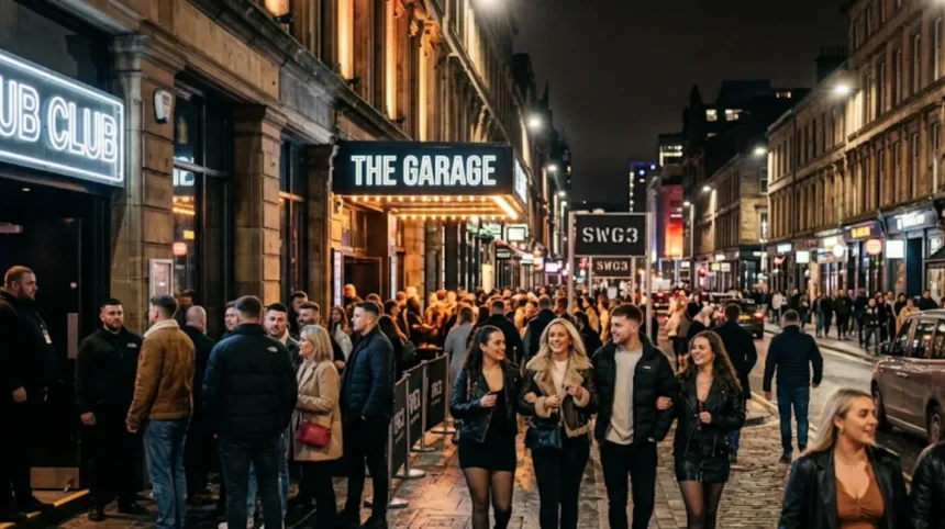 What Are the Best Clubs and Late Night Venues in Glasgow 2026