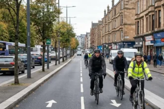 What Are the Best Cycling Routes in Glasgow for Daily Commuters?