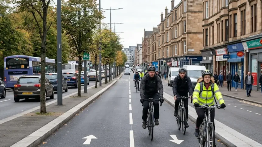 What Are the Best Cycling Routes in Glasgow for Daily Commuters?
