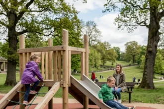 What Are the Best Parks and Outdoor Spaces for Kids Across Glasgow?