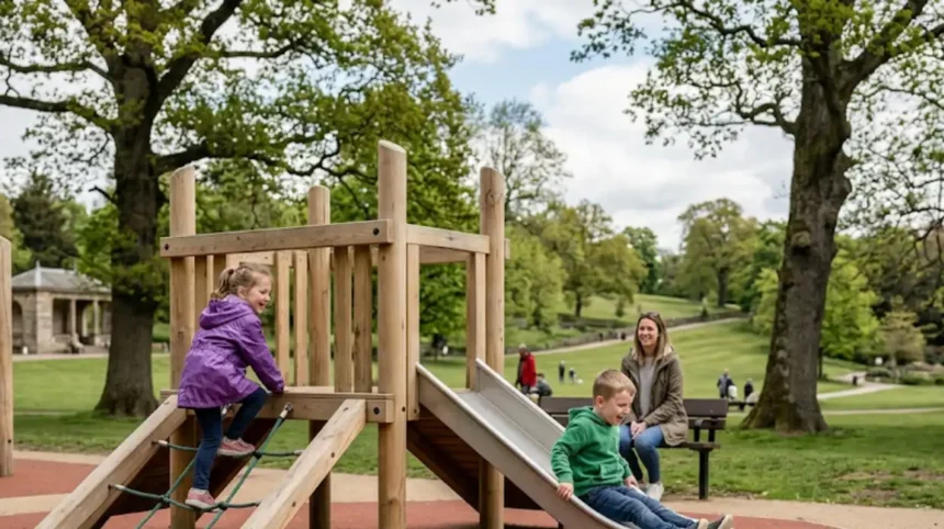 What Are the Best Parks and Outdoor Spaces for Kids Across Glasgow?