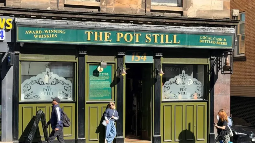 What Are the Best Whisky Bars in Glasgow for Rare Single Malts?