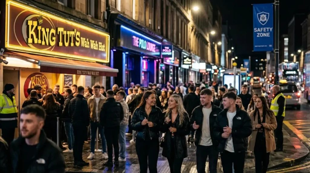 What Is Glasgow’s Nightlife Scene Like in 2026?