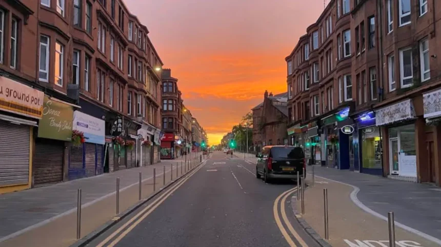 What Is It Like Raising Children in Glasgow West End vs the Southside?
