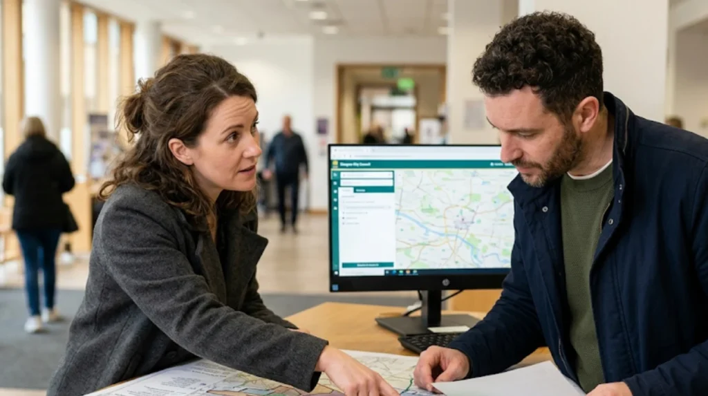 What Is a Glasgow School Catchment Area and How Is It Defined?