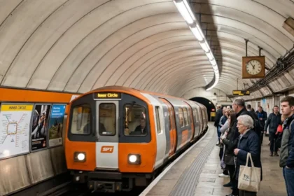 What Is the Clockwork Orange Glasgow Subway and Key Stops