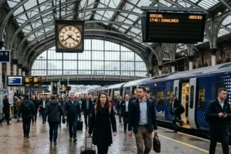 What Is the Fastest Route From Shawlands to Glasgow City Centre?