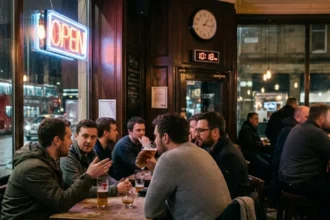 Why Do Glasgow Pubs Have a 10pm Alcohol Curfew and How It Works