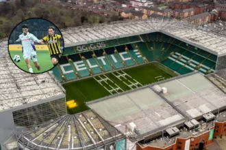 Will Celtic Formalise Transfer Interest In AEK Athens Defender James Penrice Glasgow 2026