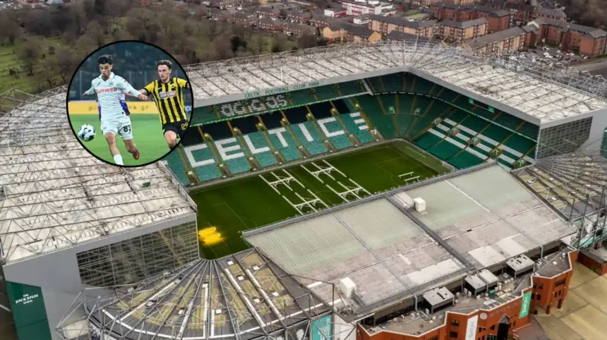 Will Celtic Formalise Transfer Interest In AEK Athens Defender James Penrice Glasgow 2026