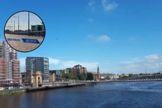 Woman Raped Near River Clyde in Warroch Street 2026