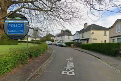 Woman Rushed to Hospital After Knightswood Crash 2026 – Glasgow