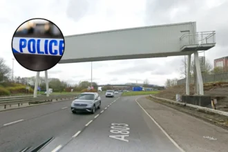 Woman Sexually Assaulted in Glasgow Property, Man Charged – Royston 2026