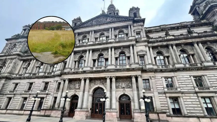 £270m Deal Delivers 1,000 Homes in Cowlairs, Glasgow 2026