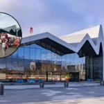 36,000 Attend Advance Construction Event at Riverside Museum Glasgow 2026