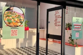 Anxious Pete's Pizza Opens at Dockyard Social Glasgow 2026