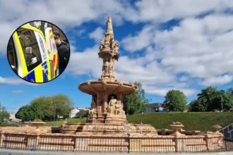 Arrest in Racist Attack on Delivery Driver, Glasgow 2026